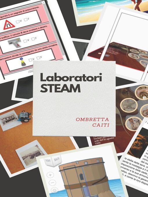 Title details for Laboratori STEAM by Ombretta Caiti - Wait list